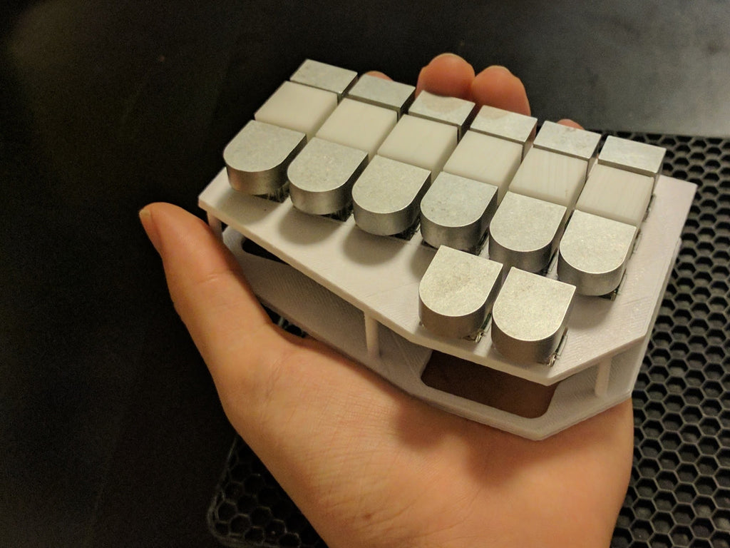 PCB Troubleshooting & Finished Case