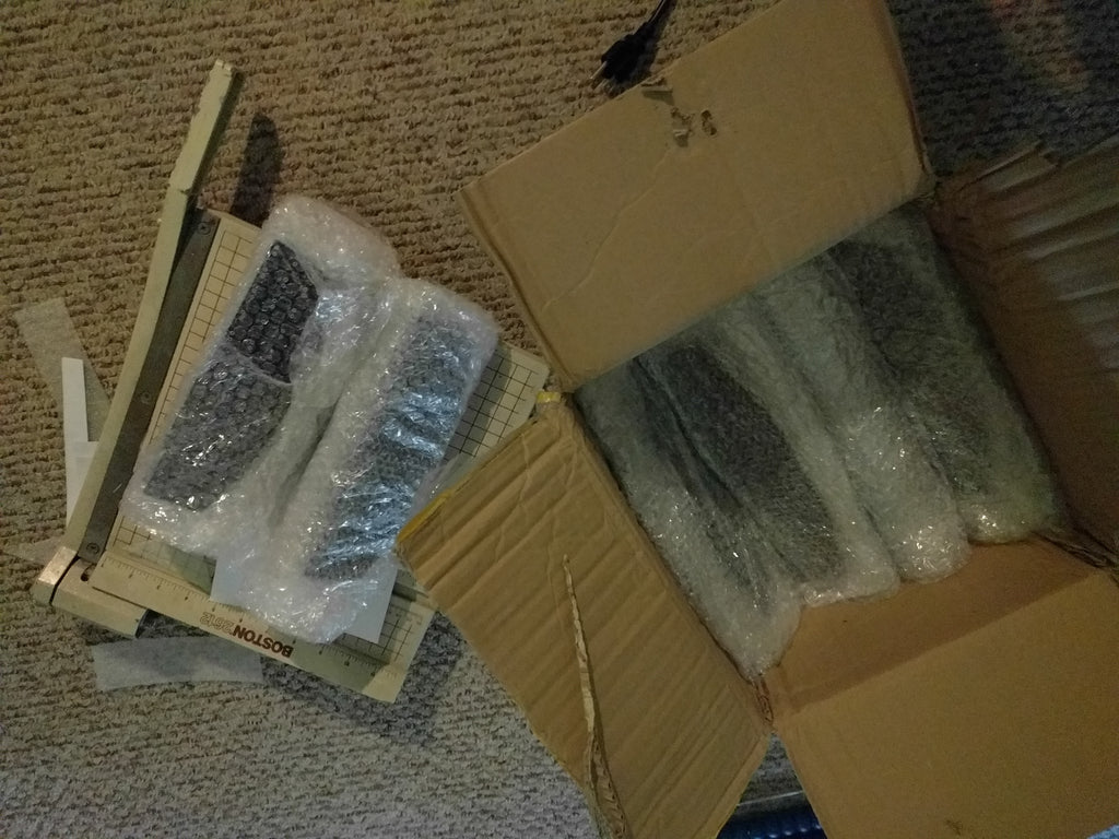 Full PCB Batch Arrived